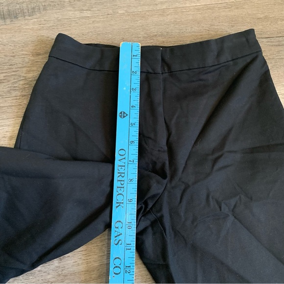 Aritzia Babaton Womens 0 Cohen Pant Crop Mid Rise Pleated Trouser Workwear031424 - Picture 6 of 10